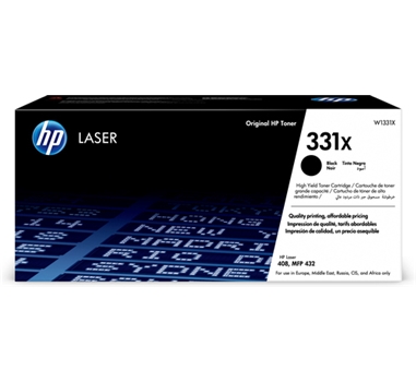 Hp laser 331x negro