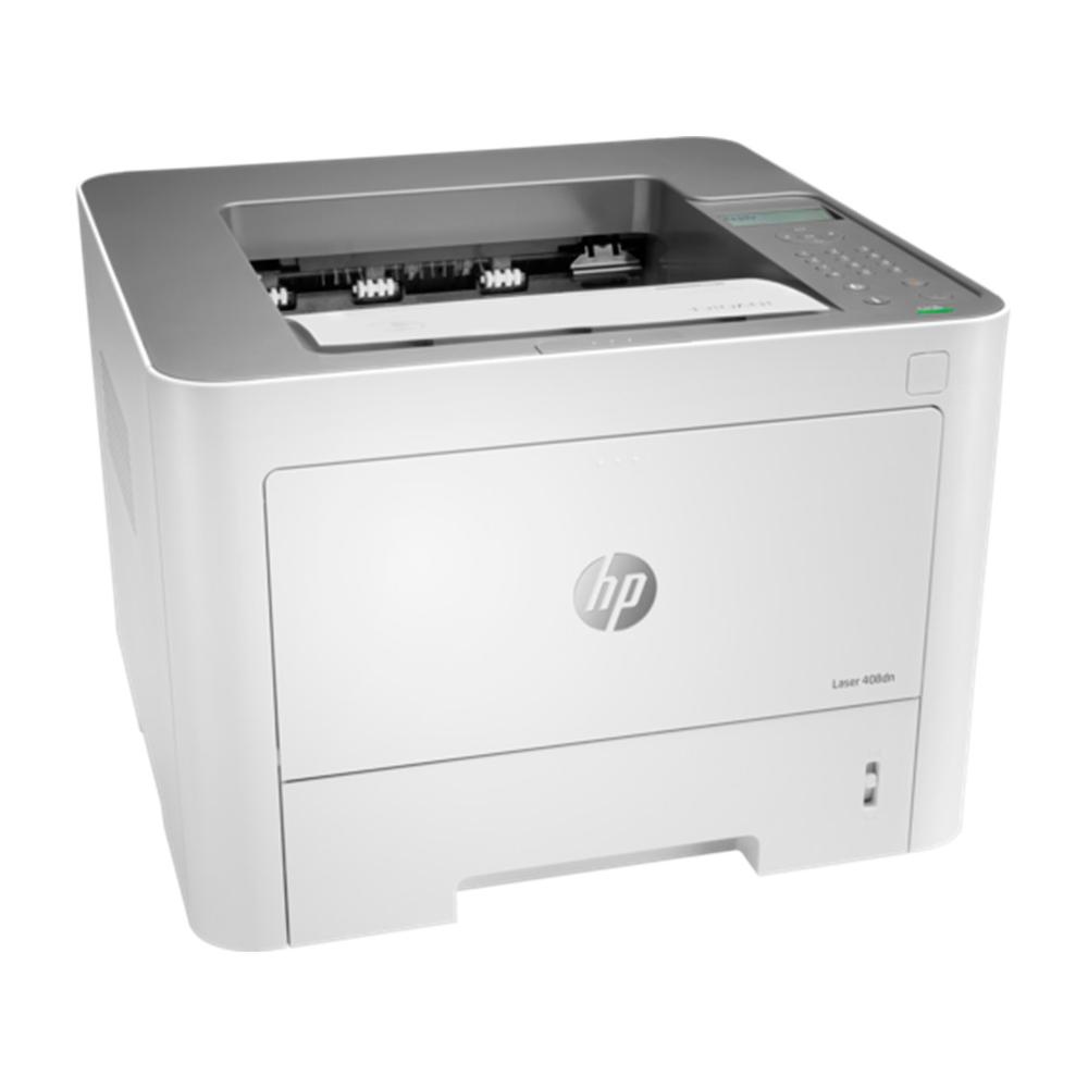 Hp laser 408dn monocromo duplex