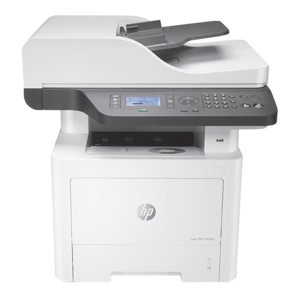Hp laser 432fdn monocromo duplex