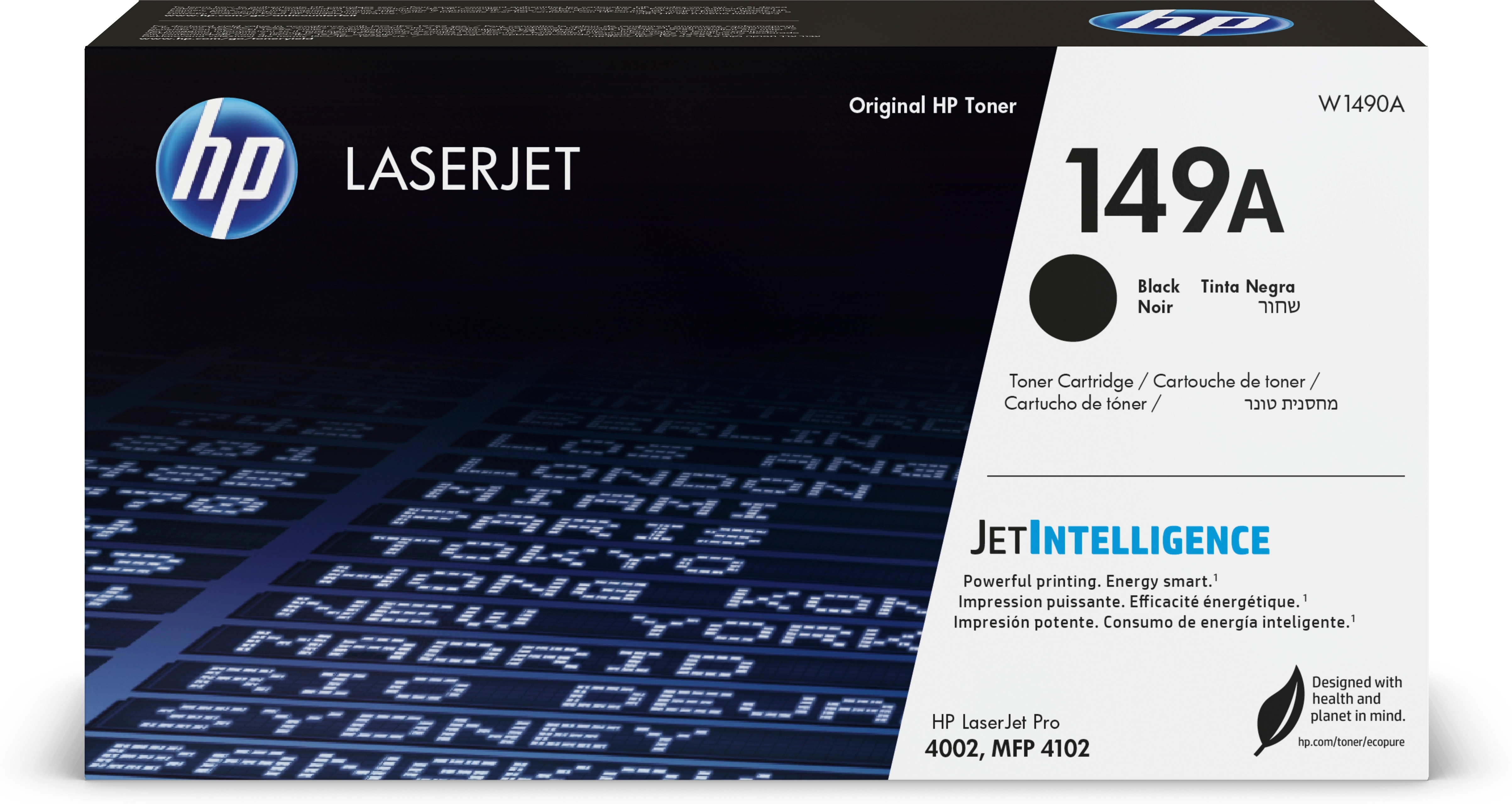 Hp laserjet 149a negro