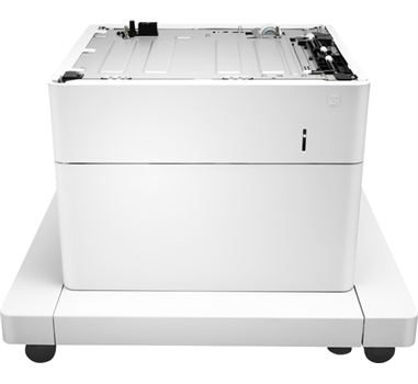 HP LaserJet 1x550-sheet paper feeder