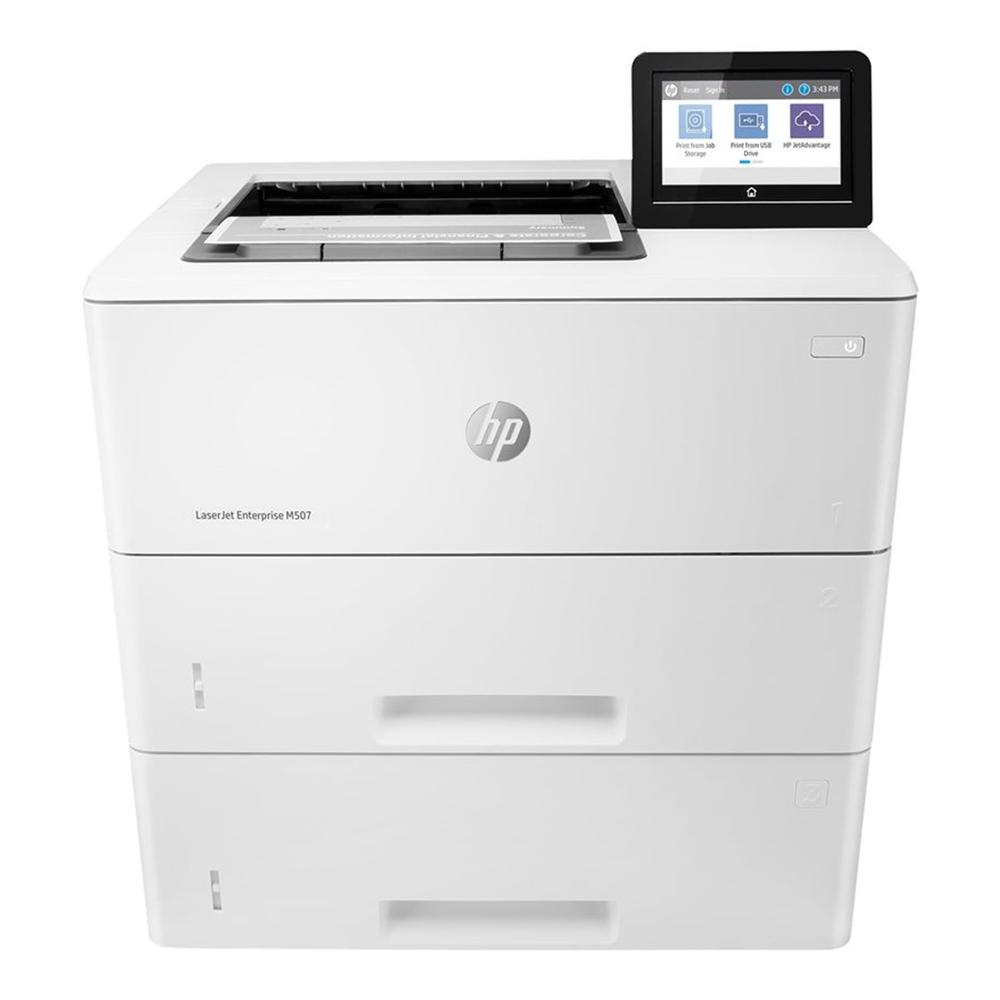 Hp laserjet enterprise m507x monocromo duplex