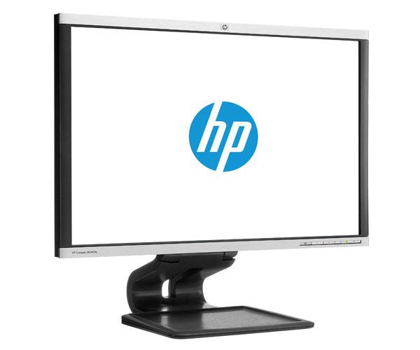 Hp led 24 pulgadas la2405x dvi - vga - dp fullhd