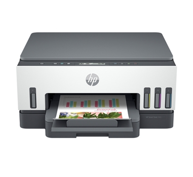 HP multifuncion inkjet Smart Tank 7008