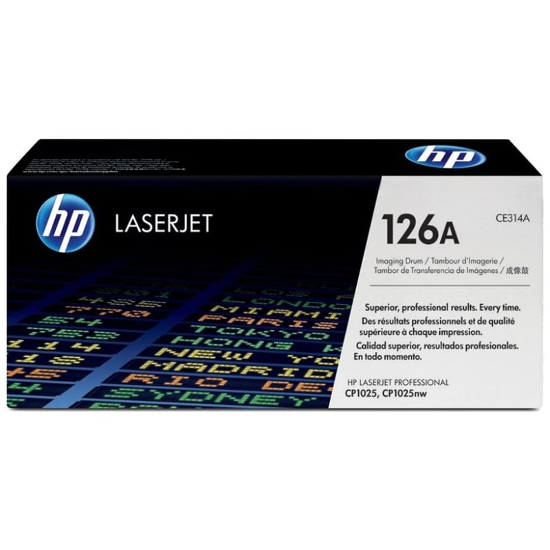 HP 126A TAMBOR HP126A (CE314A)