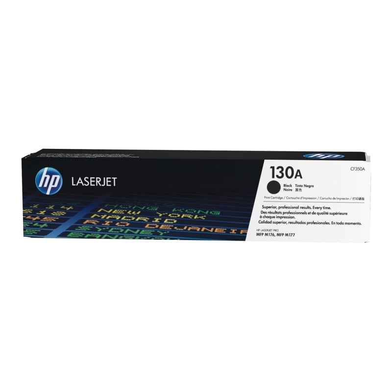 HP 130A TONER HP130A NEGRO (CF350A)