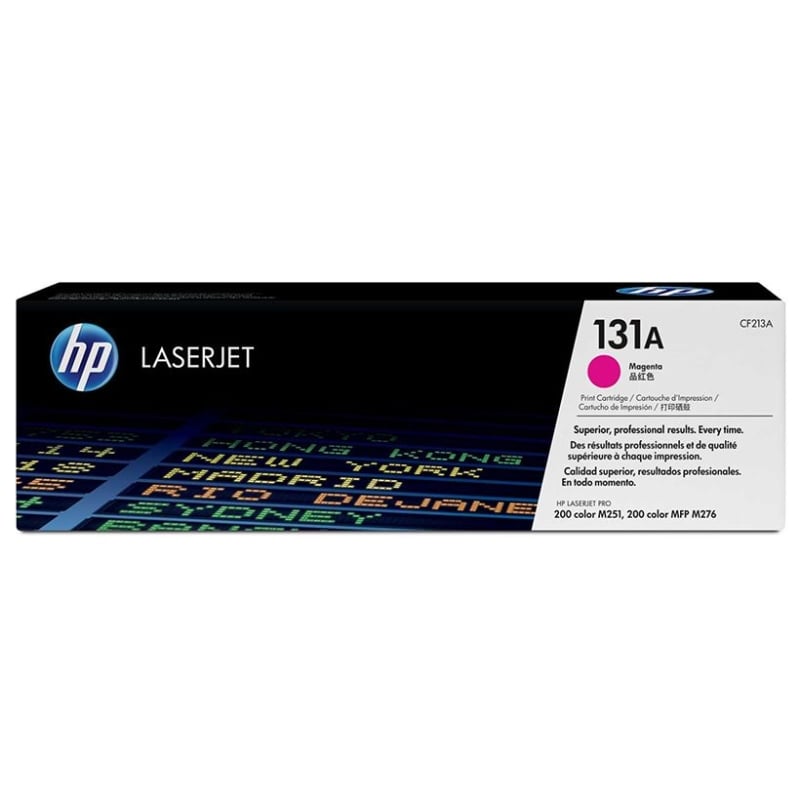HP 131A TONER HP131A MAGENTA (CF213A)