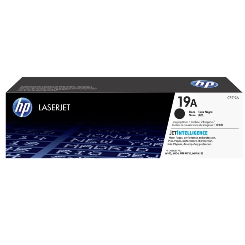 HP 19A TAMBOR NEGRO HP19A (CF219A)