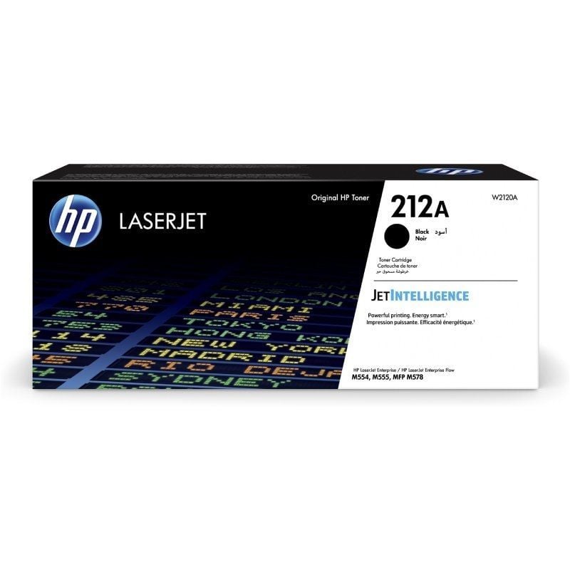 HP nº212A Negro