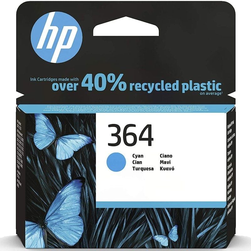 HP Nº364 CIAN CB318EE