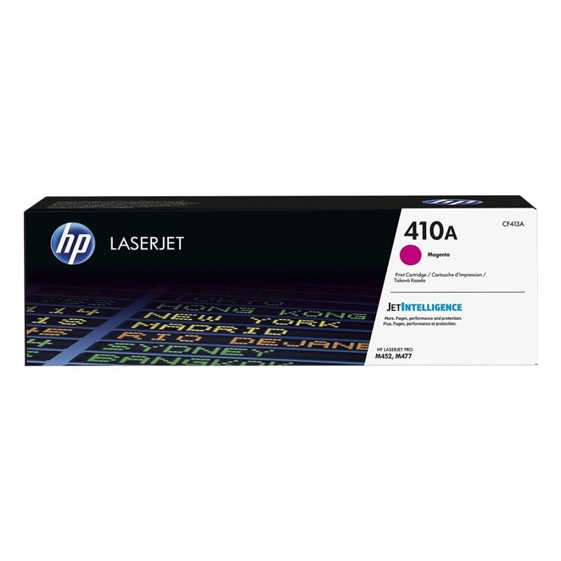 HP 410A TONER HP410A MAGENTA (CF413A)