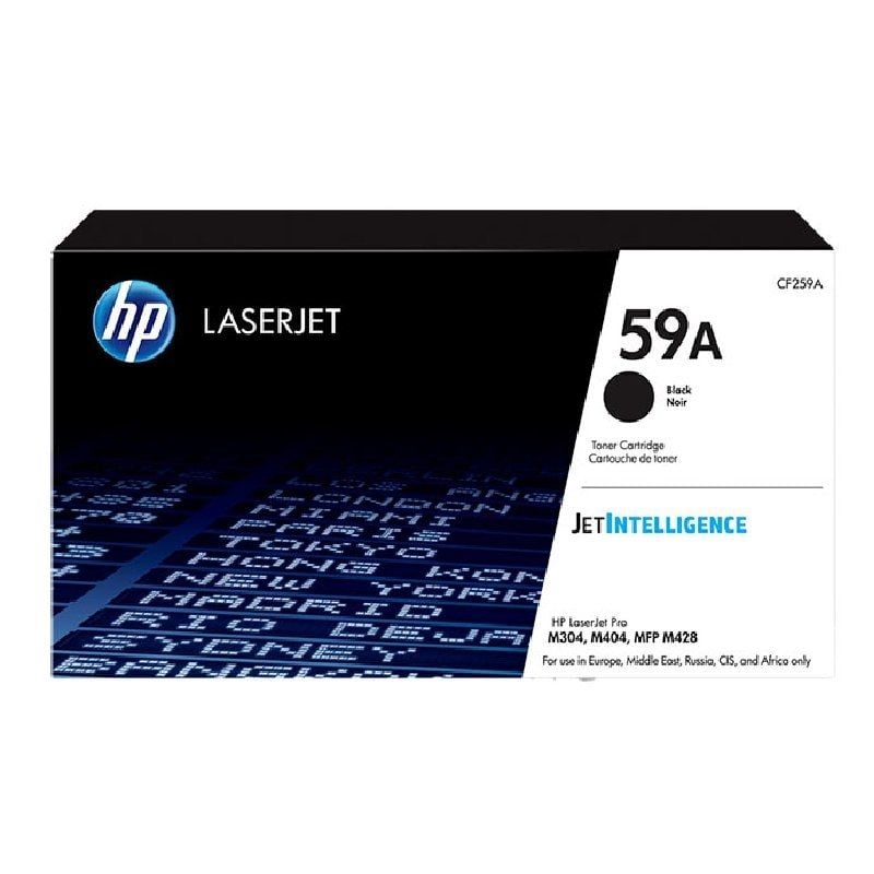 HP 59A TONER HP59A NEGRO (CF259A)