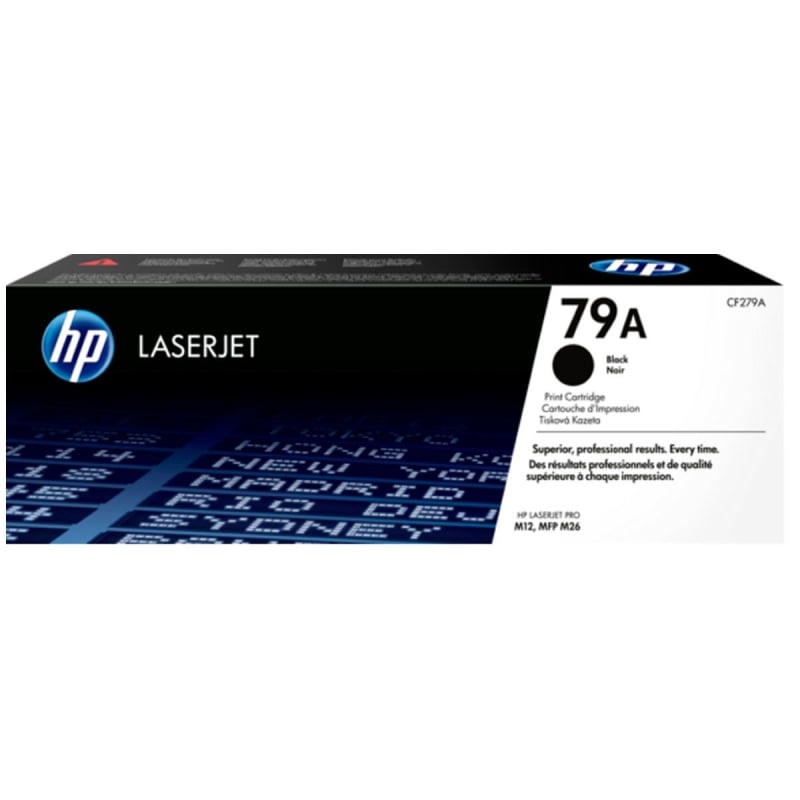 HP 79A TONER HP79A NEGRO (CF279A)