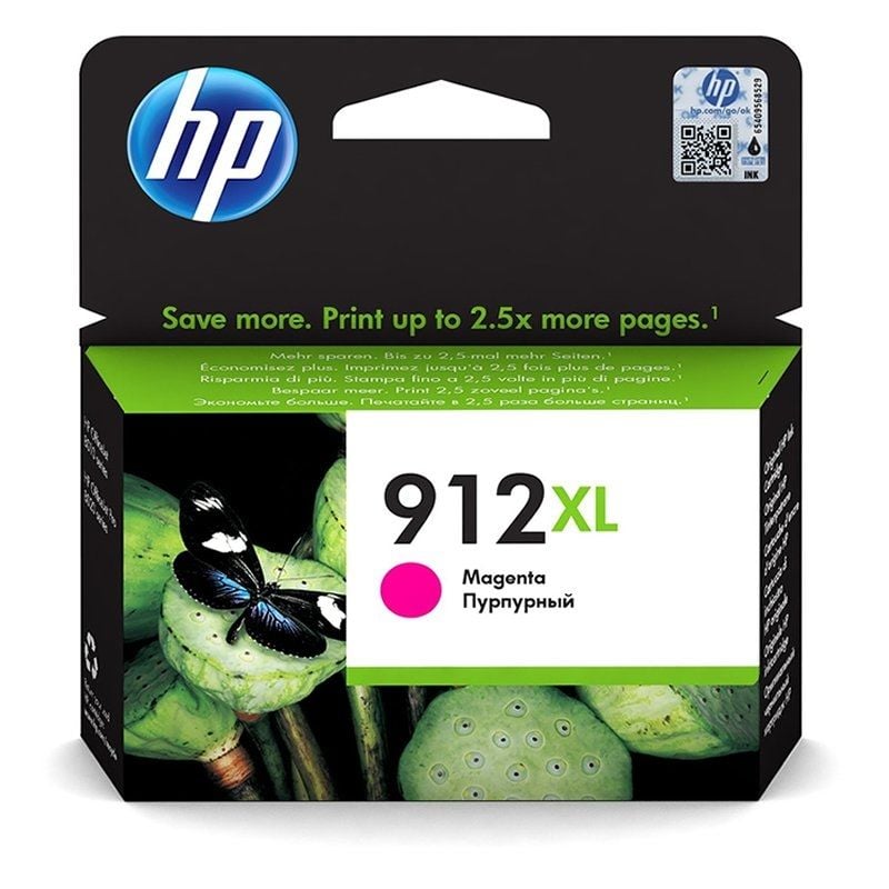 HP nº912 XL Alta Capacidad Magenta