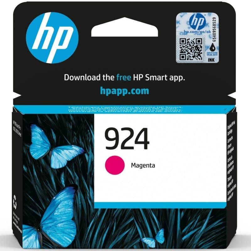 HP nº924 Magenta