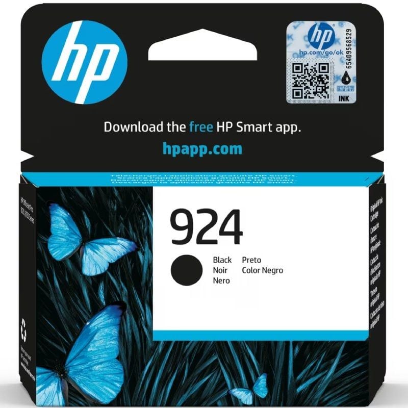 HP nº924 Negro
