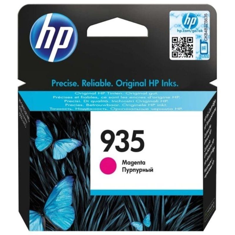 HP 935 CARTUCHO DE TINTA HP935 MAGENTA (C2P21AE)
