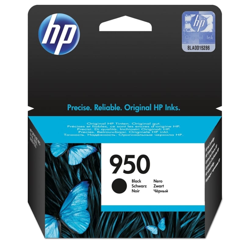 HP 950 CARTUCHO DE TINTA HP950 NEGRO (CN049AE)