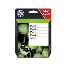 Hp n9j73ae nº364 n - c - m - a 55xx b111 6520 65xx b211 7510 c311