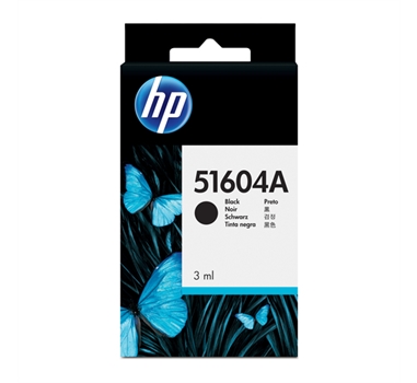 HP Cartucho Negro Quietjet Quietjet Plus Thinkjet Thinkjet Plus