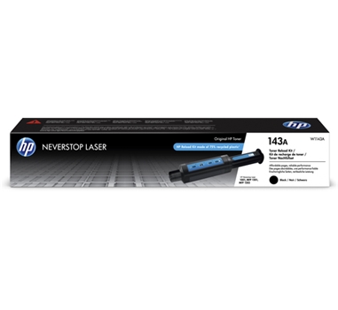 HP neverstop 143a negro