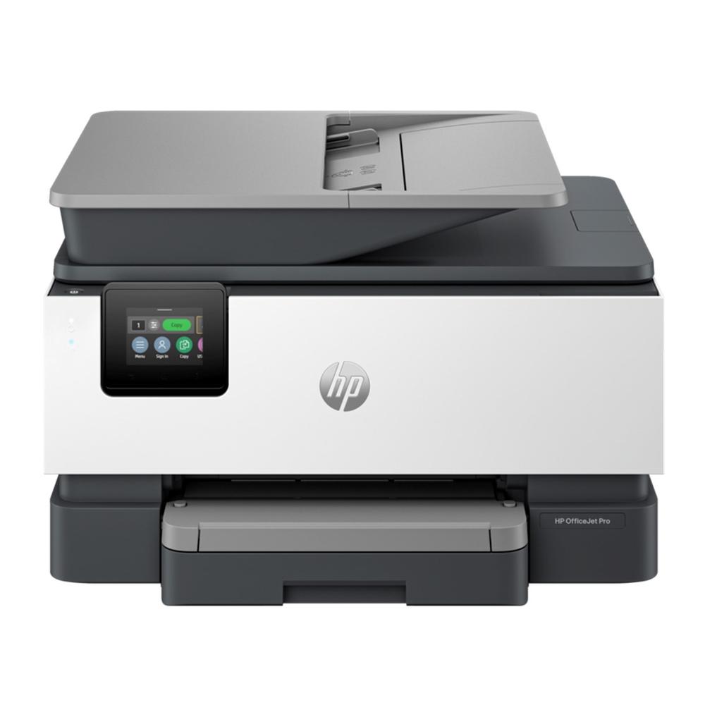 Hp officejet pro 9120b color fax - a4 - 20ppm - usb - red - wifi - duplex todas las funciones