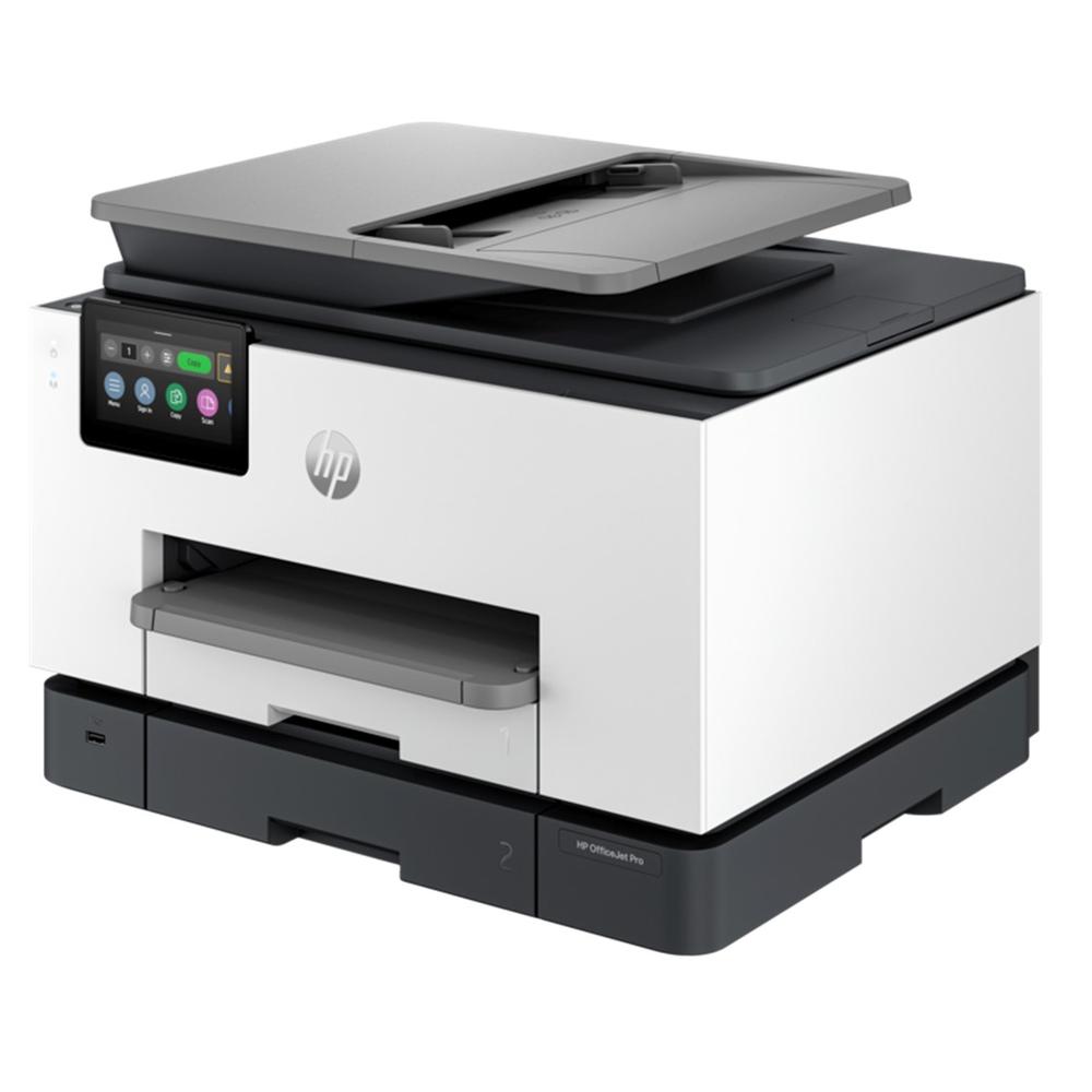 Hp officejet pro 9130b color fax - a4 - 25ppm - usb - red - wifi - duplex todas las funciones