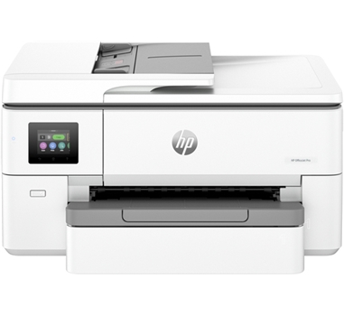 HP Multifunción Officejet Pro 9720E A3 WiFi Dúplex ADF Blanca