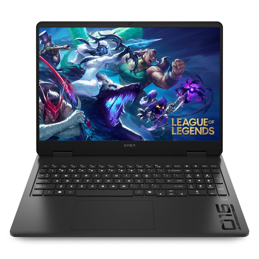 Hp omen slim gaming 16 - an0055ns ultra 7 - 255h - 16gb - ssd 1tb - rtx 5060 8gb - 16 pulgadas - freedos
