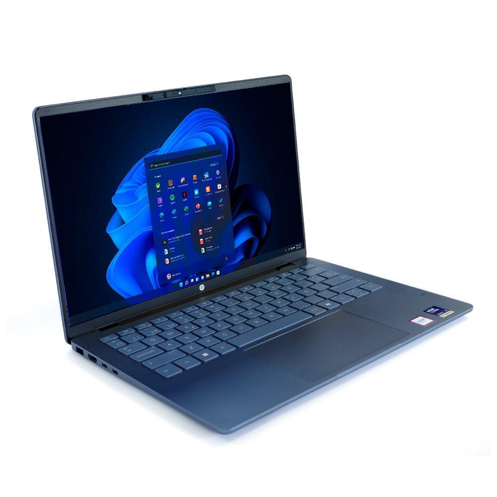 Hp omnibook 5 ai 46tops 14 - hh0021ns ultra 5 - 322 14 pulgadas - 16gb - ssd 1tb - azul - w11