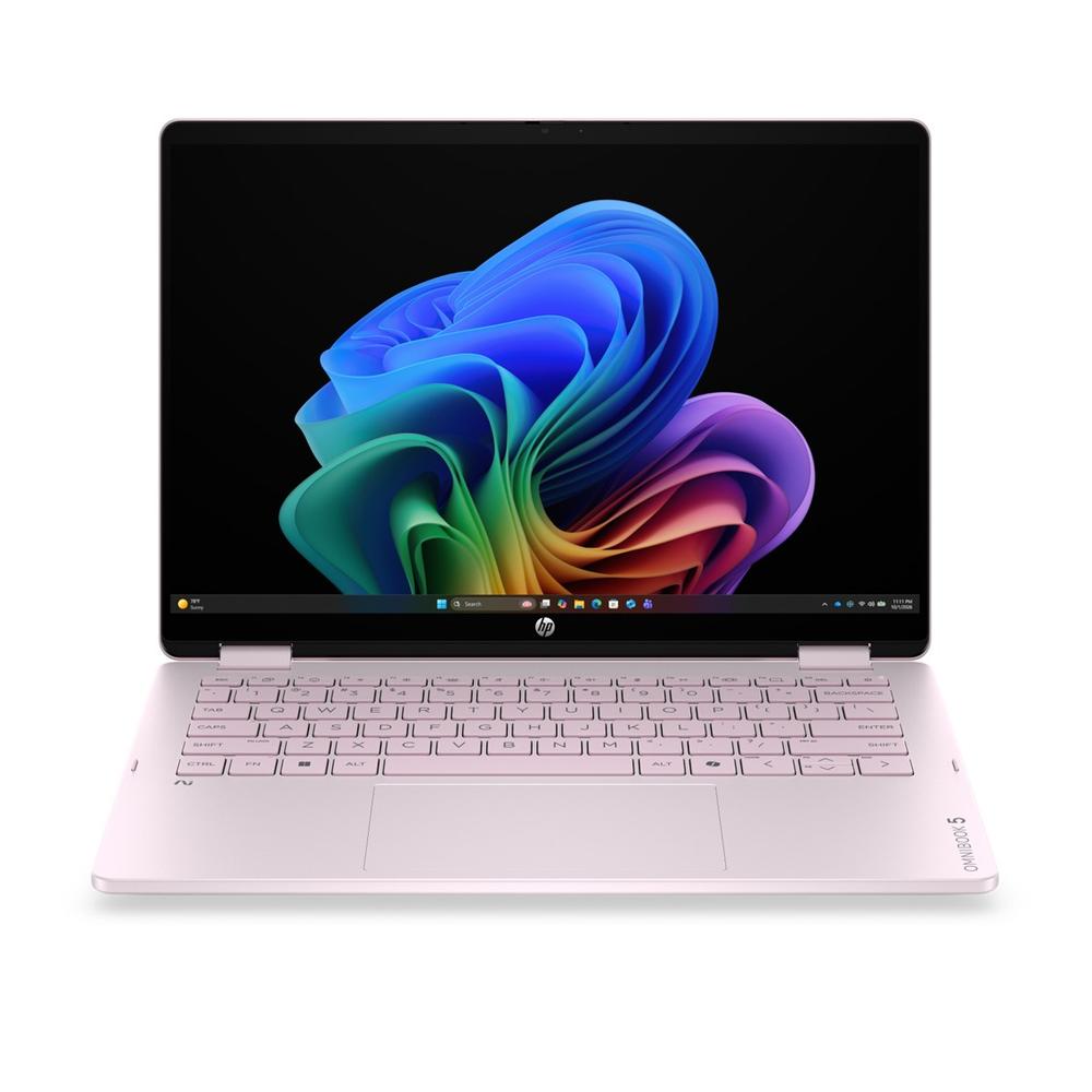 Hp omnibook 5 flip 2 en 1 ia 14 - km0008nsx ultra 5 - 322 - 16gb - ssd 1tb - 14 pulgadas - w11h