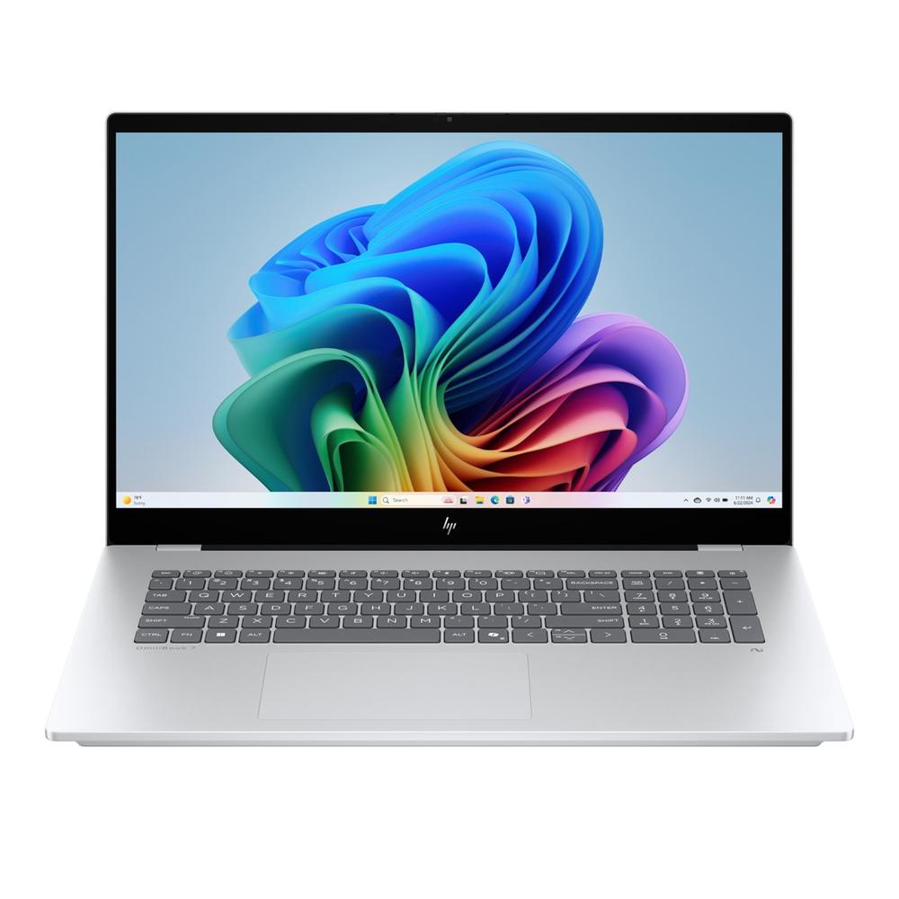 Hp omnibook 7 ia 17 - dc0001nsx u5 - 226v - 16gb - ssd 1tb - 17.3 pulgadas fhd - w11h