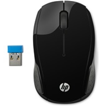 Hp optico 200 1000ppp negro