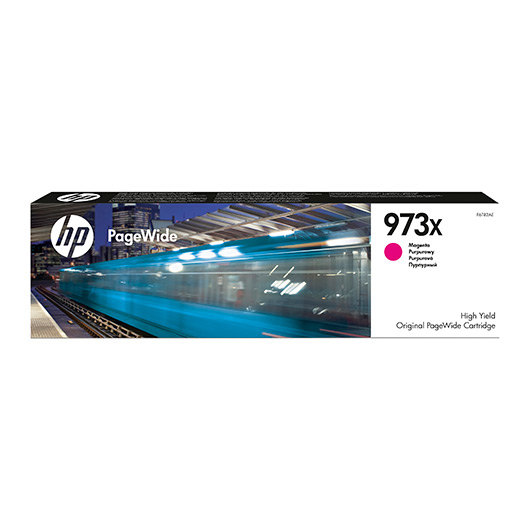 HP 973X CARTUCHO DE TINTA HP973X MAGENTA (F6T82AE)