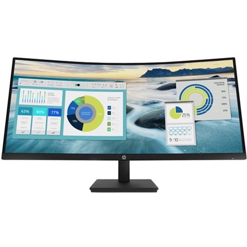 Hp p34hc g4 34 pulgadas wqhd 60hz