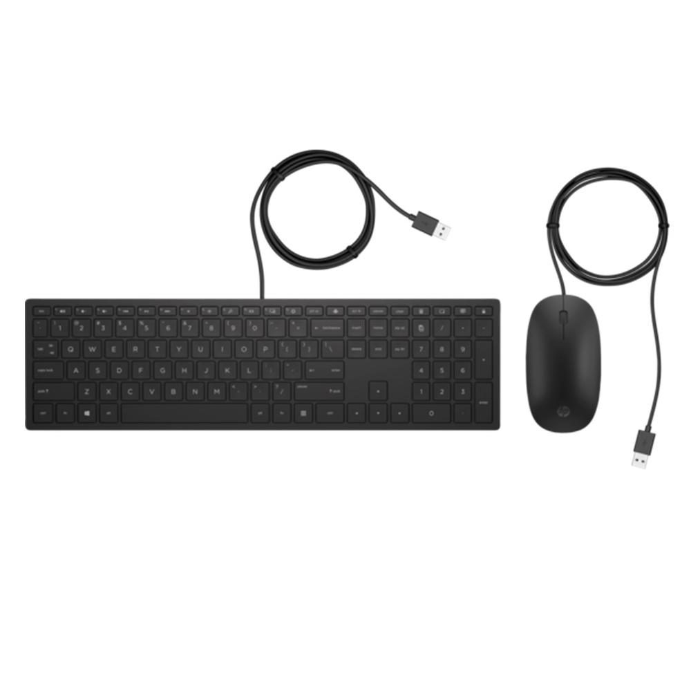 Hp pavilión 400 con cable