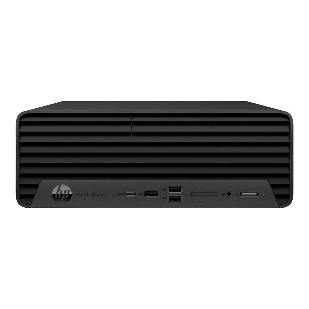Hp pro sff 400 g9 i5 - 12500 - 16gb - ssd 512gb - red - w11pro