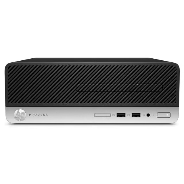 Hp prodesk 400 g4 i5 - 8th 8gb 256gb m.2 windows 11 pro