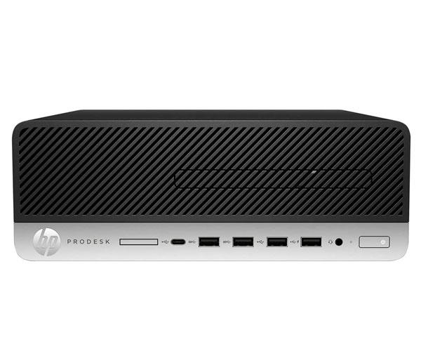 Hp prodesk 600 g3 - i5 - 7th - 8gb - 256gb ssd - win 10 pro