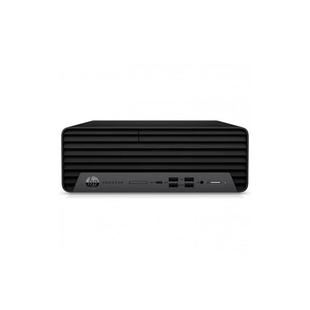 Hp prodesk 600 g6 - i5 - 10th - 16gb - 512 gb nvme - win 11 pro - sin vga