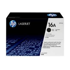 Hp q7516a 16a 12.000 paginas negro