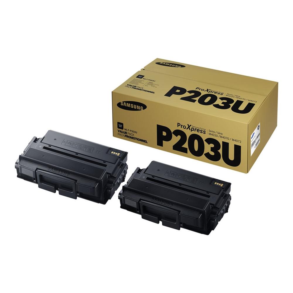 Hp - samsung ultra alta capacidad 2 uds negro