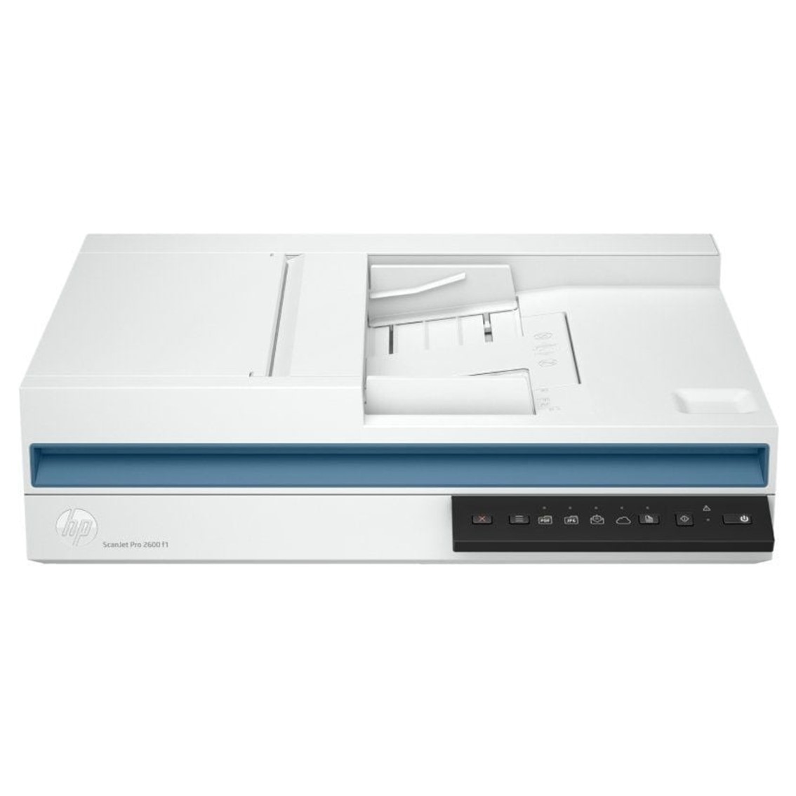 Hp scanjet pro 2600 f1 adf - duplex