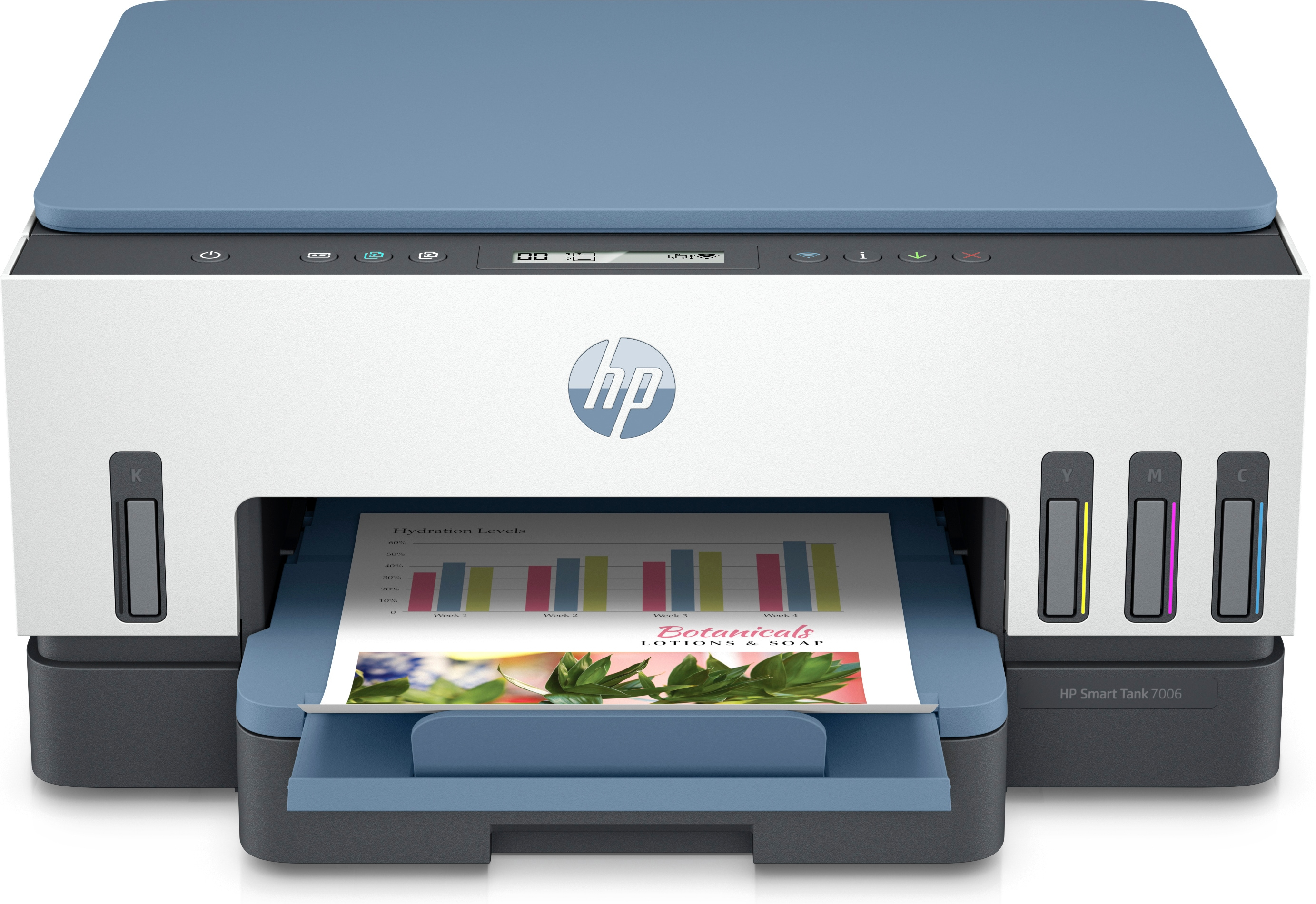 Hp smart tank 7006