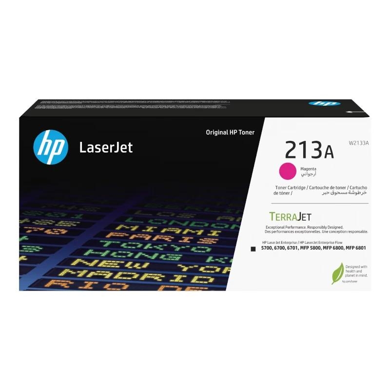 Hp laserjet 213a magenta