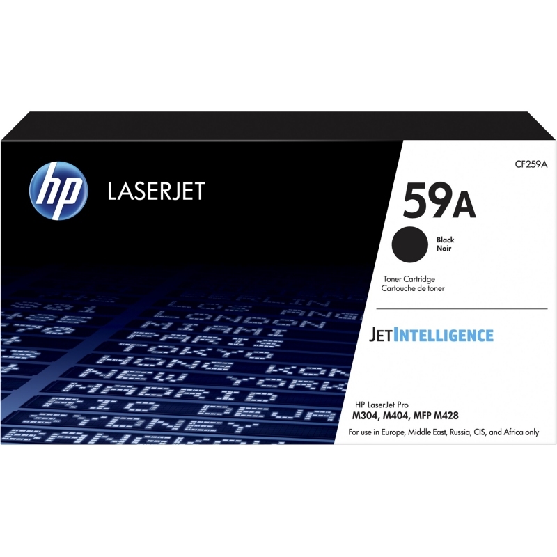 HP LASERJET Pro M404dn M404dw MFP M428fdn MFP M428fdw Nº59A 3000 PAGINAS