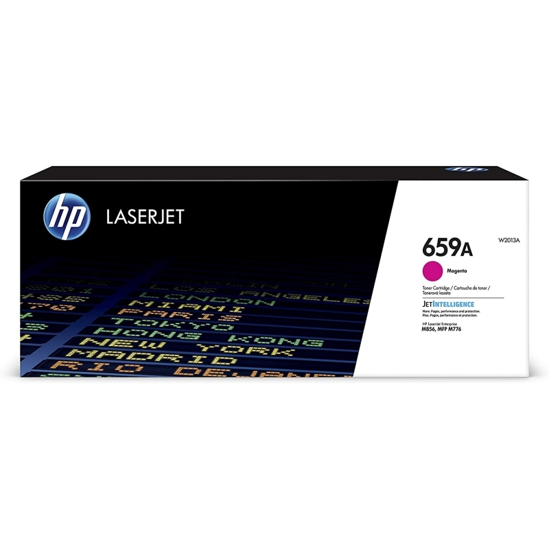 Hp laserjet 659a magenta