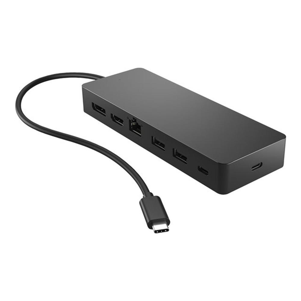 Hp usb tipo c 7 en 1