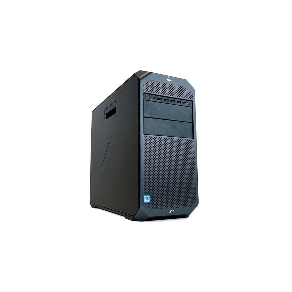 Hp z4 g4 workstation - xeon w - 2223 - 32gb - 512 gb nvme - windows 11 pro - gráfica p620 2gb