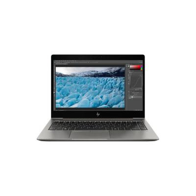 Hp zbook 14u g6 14 pulgadas tactil - i5 - 8th - 16gb - 256gb m2 - win 11 pro - teclado español